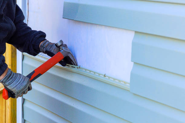 Reliable Siding Repair contractor in Newport, WA by Creative Siding