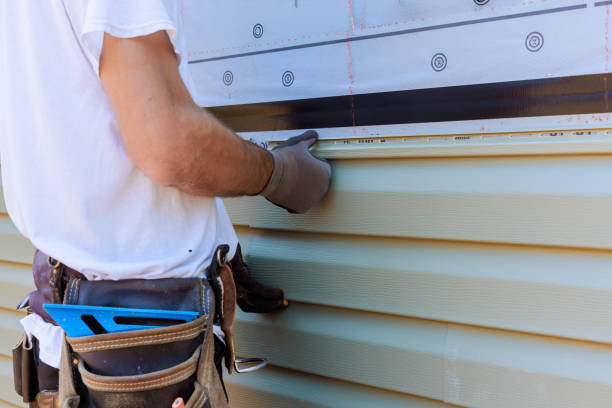 Affordable Siding Repair solutions in Newport, WA
